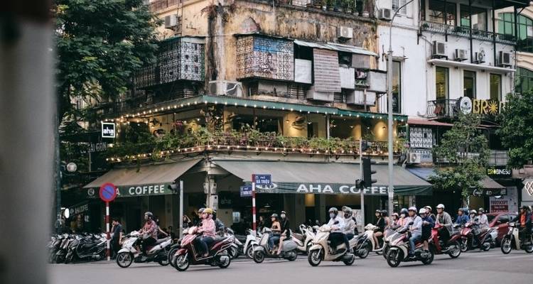 VIETNAM NORTHERN HIGHLANDS ADVENTURE - Tweet World Travel 3