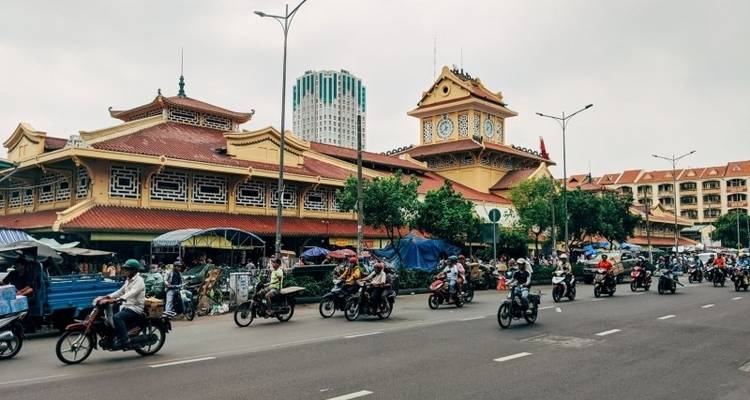 CIRCUIT LAOS, VIETNAM ET CAMBODGE : L'ESSENCE DE L'INDOCHINE - Tweet World Travel 2