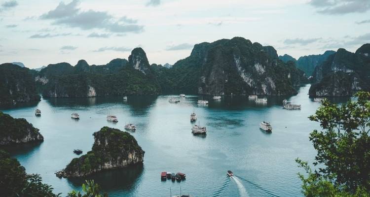 CIRCUIT LAOS, VIETNAM ET CAMBODGE : L'ESSENCE DE L'INDOCHINE - Tweet World Travel 7