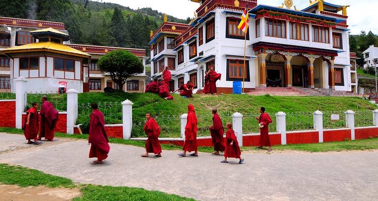 Viaje al noreste de Assam y Arunachal - UncleSam Holidays 6