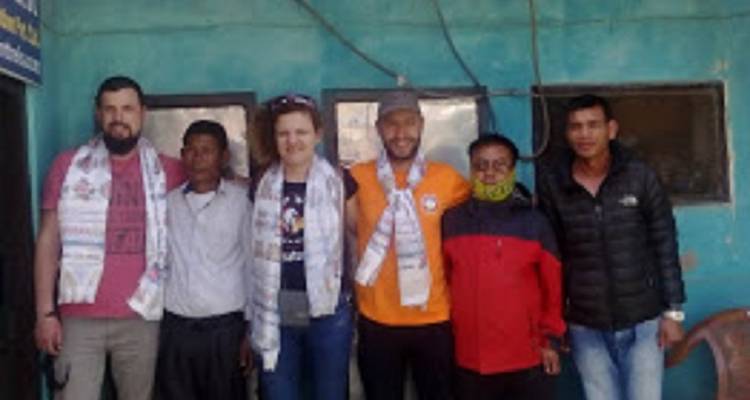 Helambu yoga excursionismo 8 días 7 noches - Mega Mount Treks and Expedition Pvt.Ltd.  6