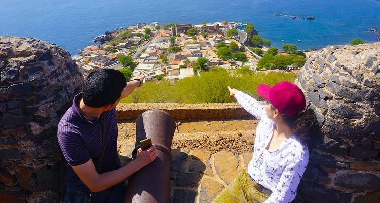 Cape Verde's local flavors: Santiago, Maio & Fogo Islands - 10 days - BuCountry Tours 2