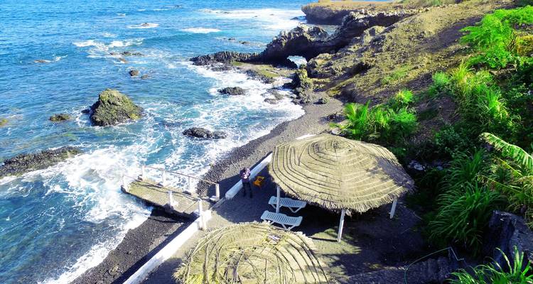 Cape Verde's local flavors: Santiago, Maio & Fogo Islands - 10 days - BuCountry Tours 4