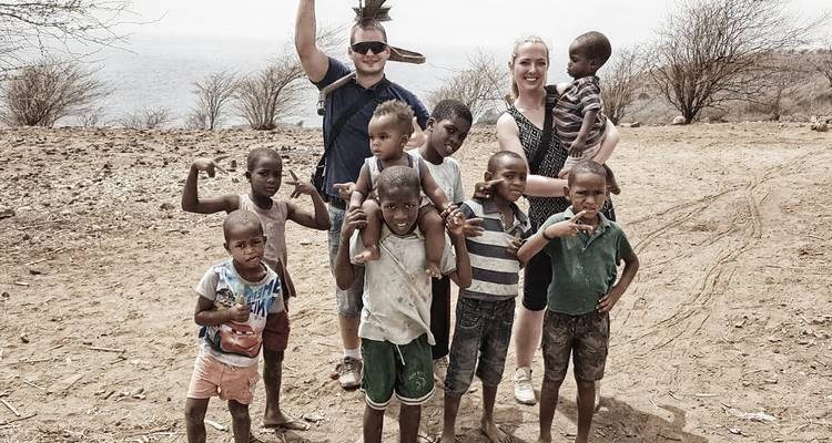 Cape Verde's local flavors: Santiago, Maio & Fogo Islands - 10 days - BuCountry Tours 6