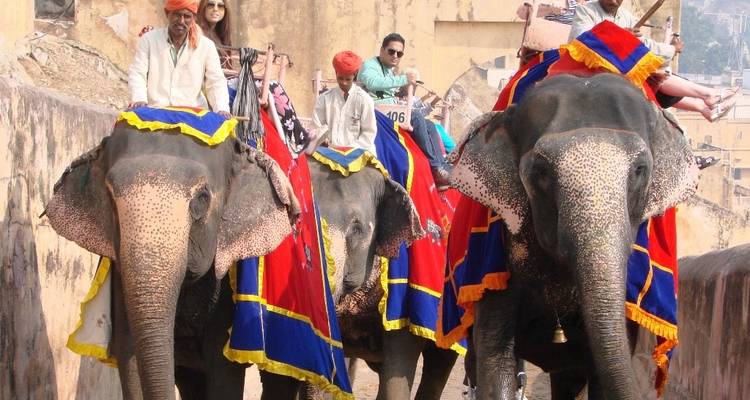 Lo más destacado de la India - 10 destinos - UncleSam Holidays 8