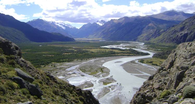 Patagonia Trail - Contiki 4