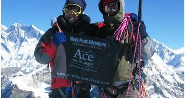 Expédition Mera Peak - Ace the Himalaya 5