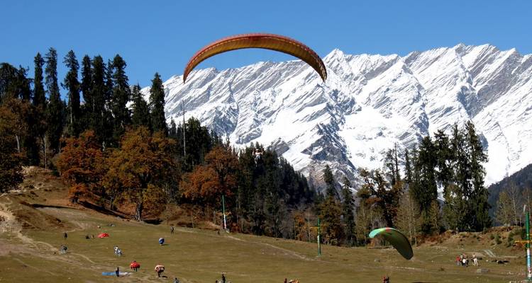 Private 7 Day Himalayas tour by Private car - Avtar India Tours 4
