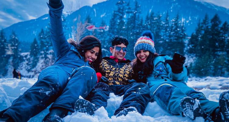 Private 7 Day Himalayas tour by Private car - Avtar India Tours 2