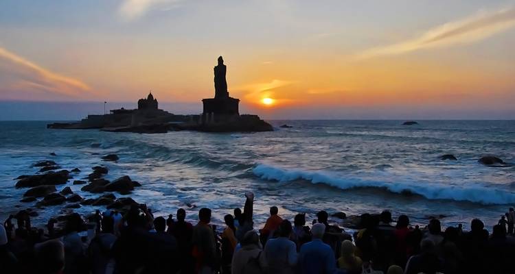 Tour to South India - UncleSam Holidays 6