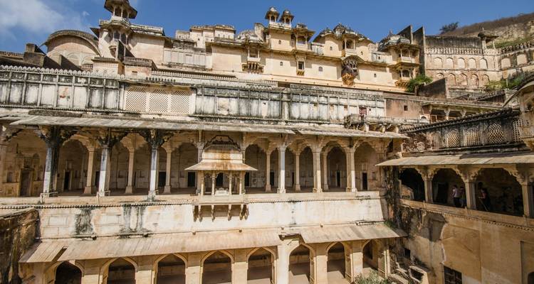 Circuit au Rajasthan - UncleSam Holidays 2