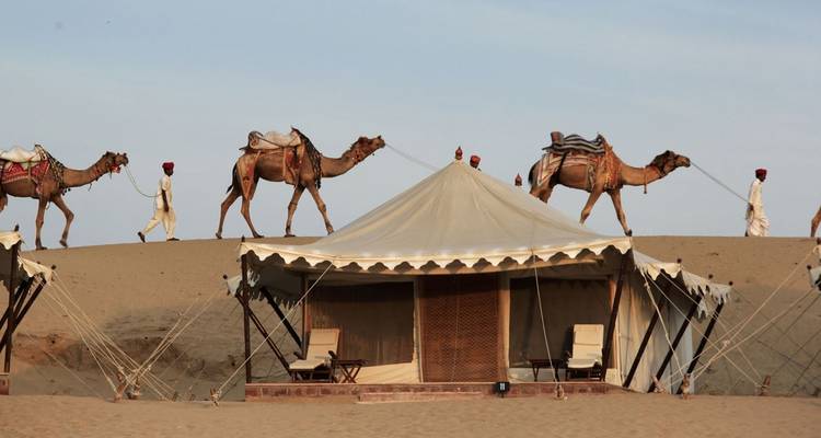 Circuit au Rajasthan - UncleSam Holidays 6