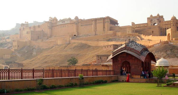 Rajasthan Tour from Delhi - UncleSam Holidays 10
