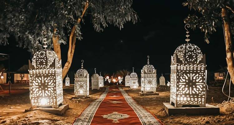 Circuito privado de 4 días de Agadir a Marrakech con noche en campamento de lujo en el desierto de Erg Chegaga - circuito privado - Explore Morocco Travel 2
