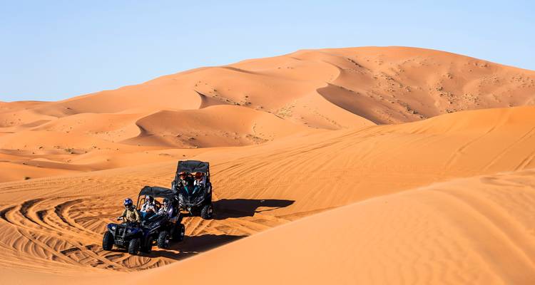 Circuito privado de 4 días de Agadir a Marrakech con noche en campamento de lujo en el desierto de Erg Chegaga - circuito privado - Explore Morocco Travel 6