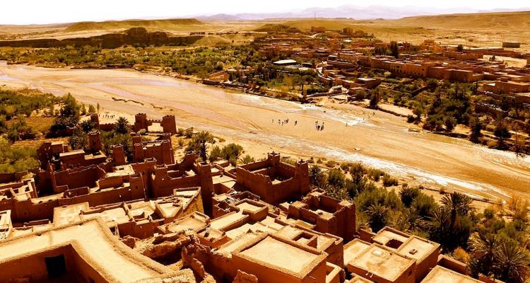 Circuito privado de 4 días de Agadir a Marrakech con noche en campamento de lujo en el desierto de Erg Chegaga - circuito privado - Explore Morocco Travel 10