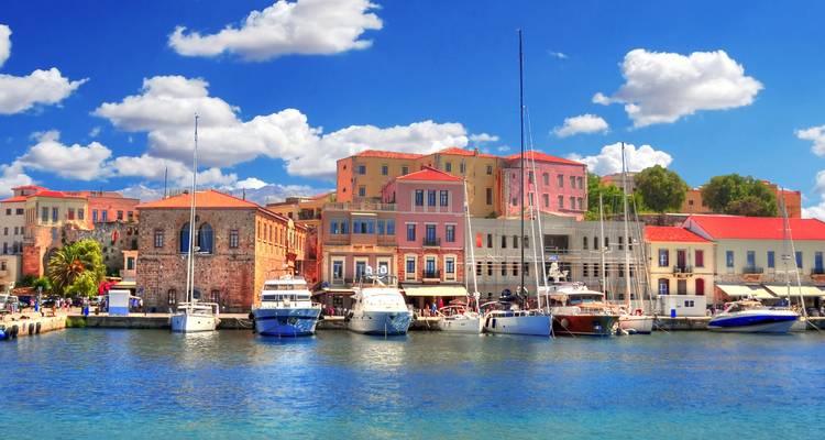 Incroyable Crète, Santorin, Myconos (petit groupe, Découverte, Culture, nourriture) - Epos Travel & Tours 9