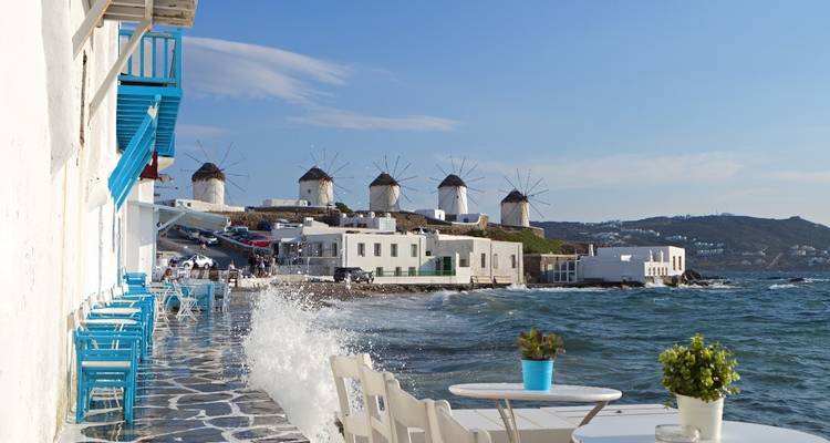 Incroyable Crète, Santorin, Myconos (petit groupe, Découverte, Culture, nourriture) - Epos Travel & Tours 4