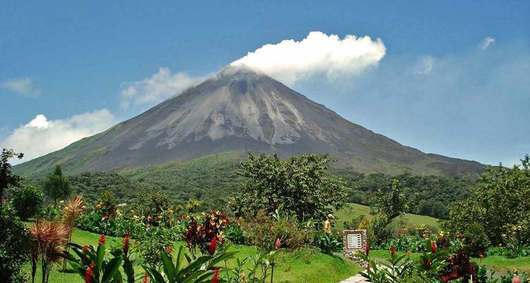 Recorrer Costa Rica Fly y Drive - Destiny Travel Costa Rica  7