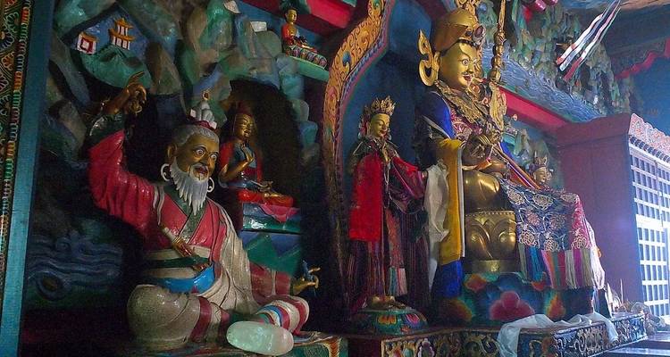 Les délices du Nord- Est - Sikkim et Bengale - un circuit économique - MTA Destination Management Company 4