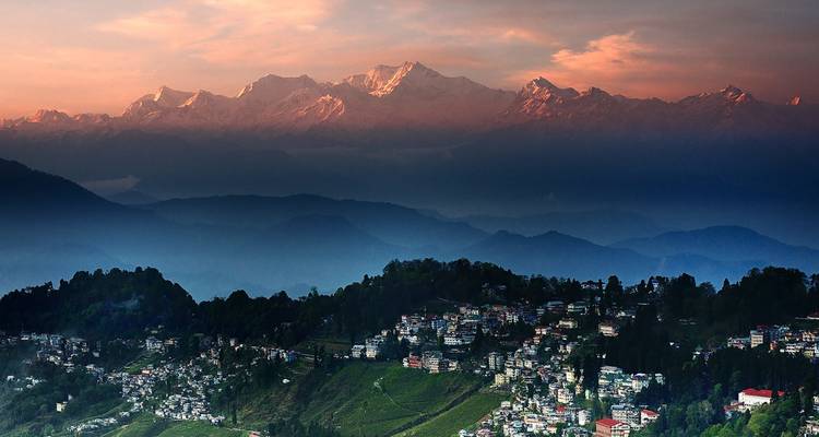 Les délices du Nord- Est - Sikkim et Bengale - un circuit économique - MTA Destination Management Company 7
