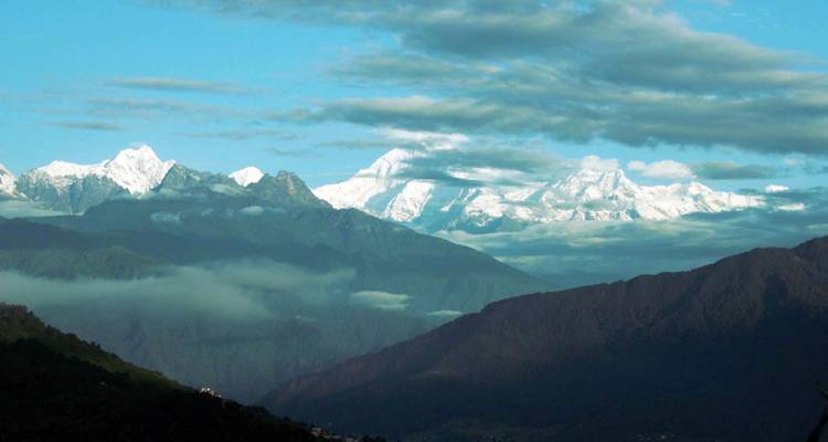 Les délices du Nord- Est - Sikkim et Bengale - un circuit économique - MTA Destination Management Company 8