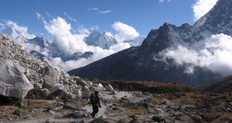 Gokyo to Everest Base Camp Trek - Ace the Himalaya 8