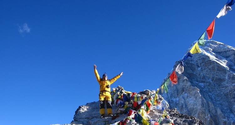 Gokyo to Everest Base Camp Trek - Ace the Himalaya 2
