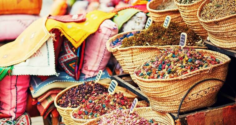 Imperial Cities & the Sahara Tour - Discover Morocco  9