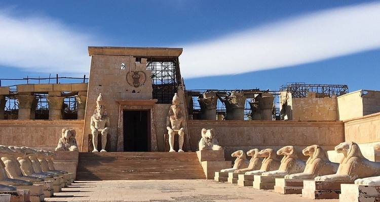 From Fez: 3-Day Desert Tour to Marrakech - Discover Morocco  4