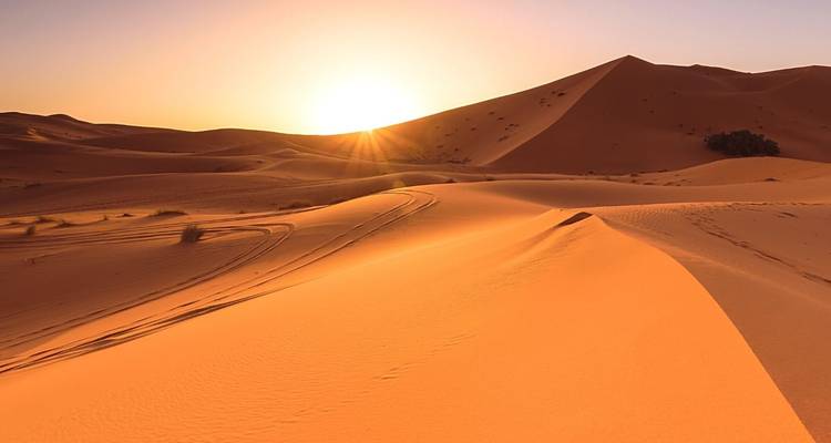 From Fez: 3-Day Desert Tour to Marrakech - Discover Morocco  10