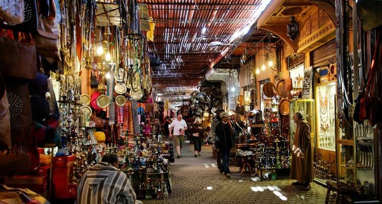 Marruecos esencial y circuito por el Desierto - Discover Morocco  8
