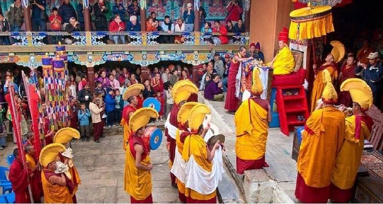 MUSTANG FESTIVAL TIJI TREK 18 Days 17 Night - Mega Mount Treks and Expedition Pvt.Ltd.  1