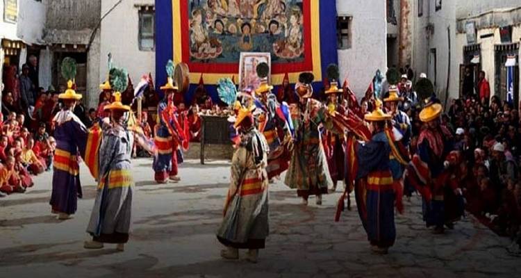 MUSTANG FESTIVAL TIJI TREK 18 Days 17 Night - Mega Mount Treks and Expedition Pvt.Ltd.  2