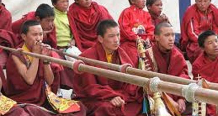 MUSTANG FESTIVAL TIJI TREK 18 Days 17 Night - Mega Mount Treks and Expedition Pvt.Ltd.  3