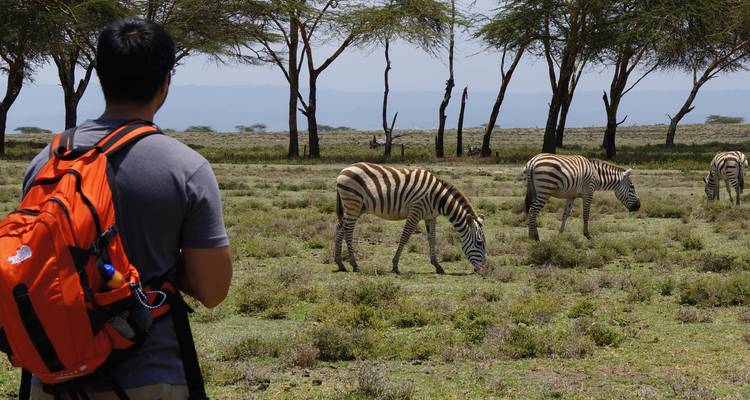 Safari de 9 jours au Kenya - Gracepatt Ecotours Kenya 10
