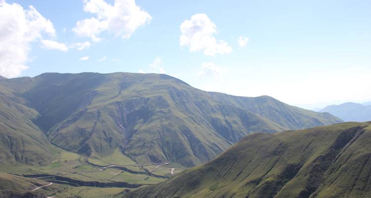 AWESOME JOURNEY 7 DAYS THROUGH THE MAGNIFICENT NORTHWEST ARGENTINE - Signature DMC 4