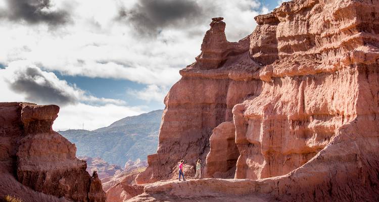 AWESOME JOURNEY 7 DAYS THROUGH THE MAGNIFICENT NORTHWEST ARGENTINE - Signature DMC 7