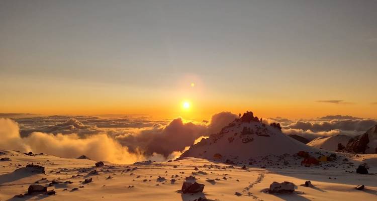 Route à 360° - Sommet de l'Aconcagua - Unu Raymi Expeditions 1