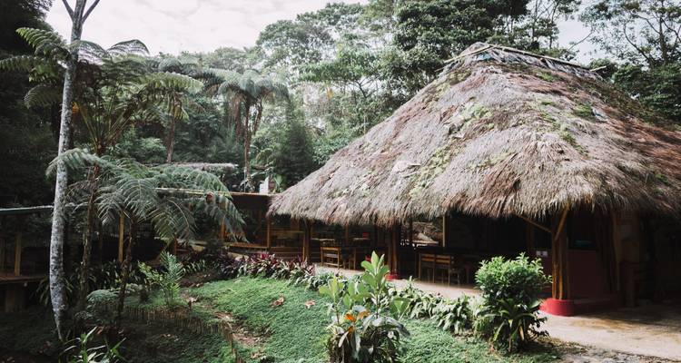 4 días Archidona Amazonas Lodge Comunidad Kichwa - Responsible Travel South America 2