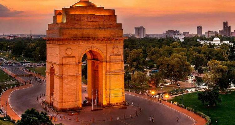 Lo más destacado de la India - UncleSam Holidays 2