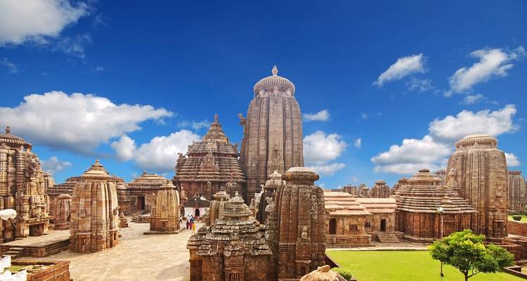 Visita patrimonio India - UncleSam Holidays 1