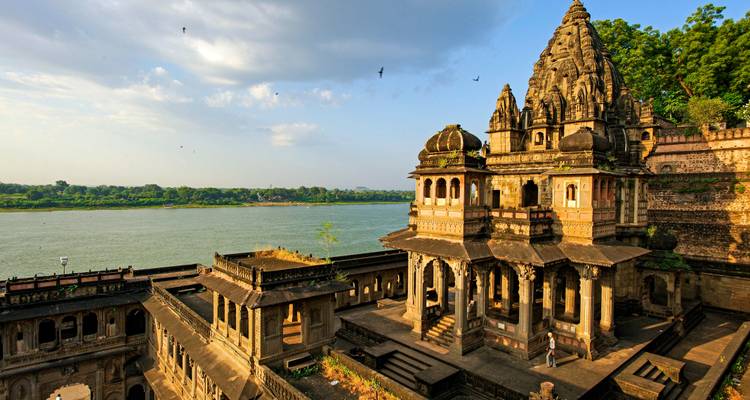Lo más destacado de Madhya Pradesh - UncleSam Holidays 2