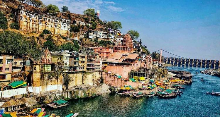 Lo más destacado de Madhya Pradesh - UncleSam Holidays 3