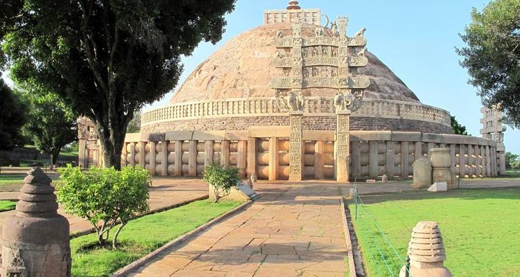Lo más destacado de Madhya Pradesh - UncleSam Holidays 4