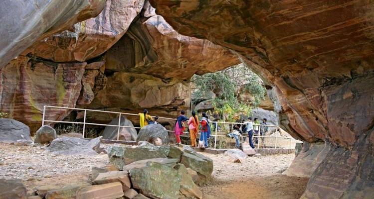 Lo más destacado de Madhya Pradesh - UncleSam Holidays 7