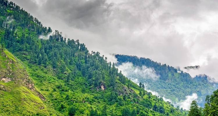 Himachal con el Taj Mahal - UncleSam Holidays 2