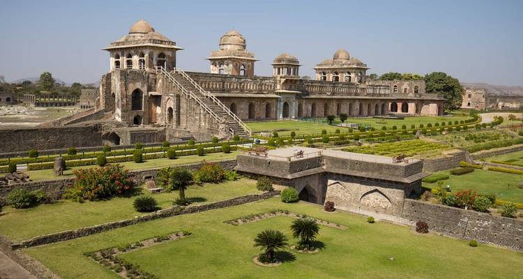 Madhya Pradesh Highlights - UncleSam Holidays 8