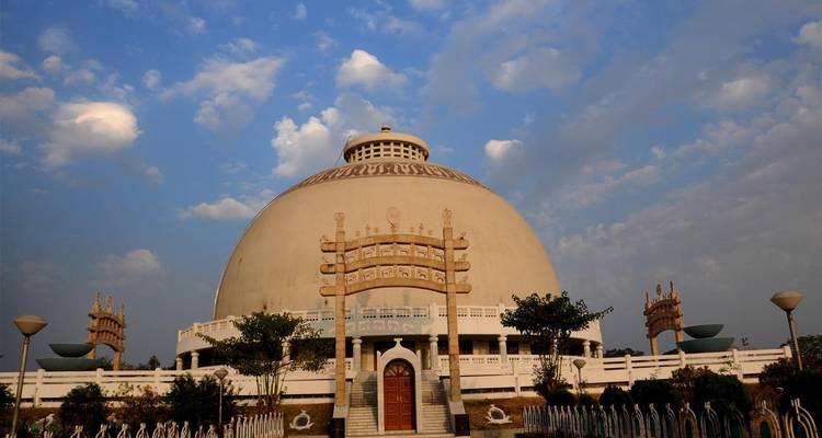 Piste sauvage de l'Inde centrale : Expédition de Nagpur à Bhopal - Agora Voyages OPC Pvt Ltd 7