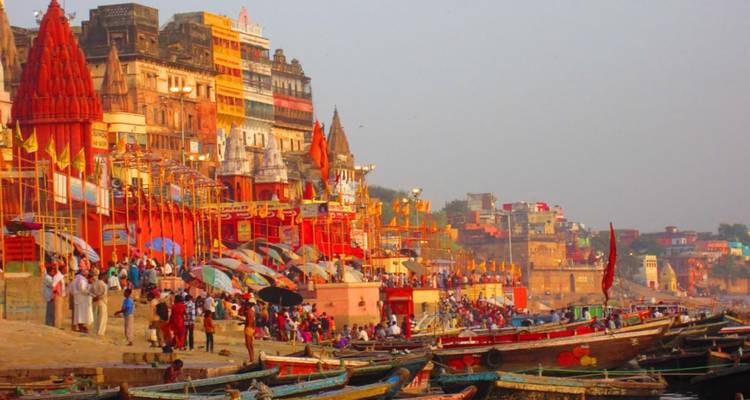 Grand tour de l'Inde - UncleSam Holidays 2